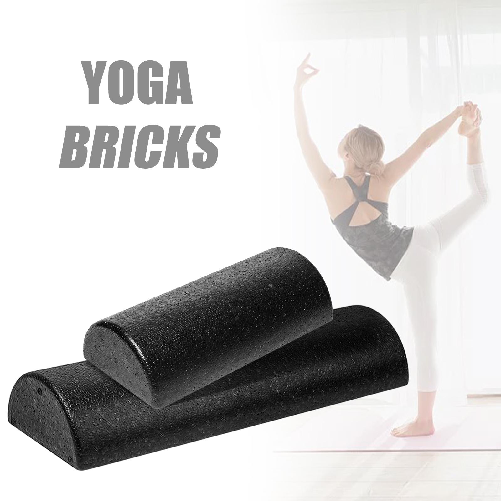 Полукруглая колонка для йоги,  – обзор и цена Pilates Yoga Block
