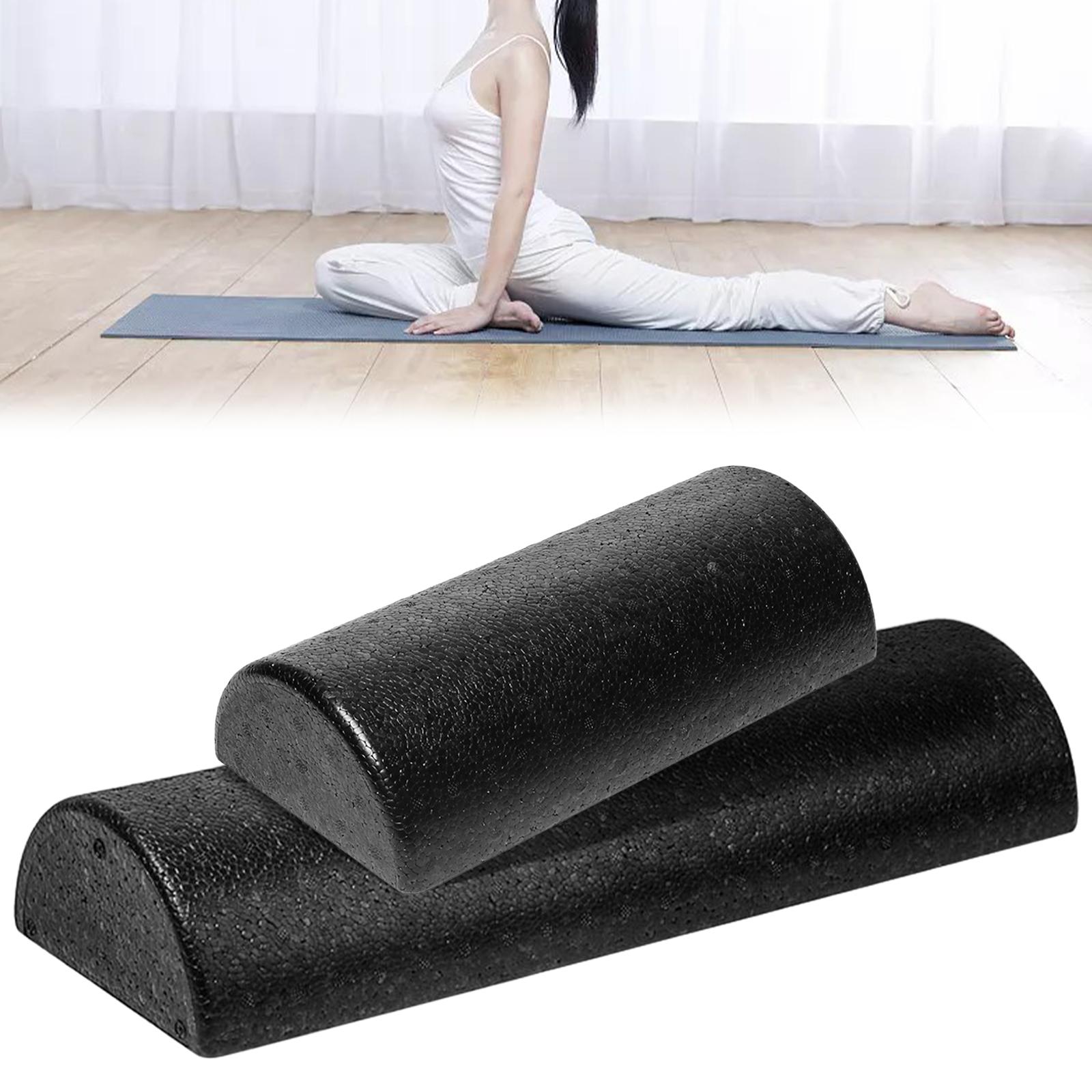 Полукруглая колонка для йоги,  – обзор и цена Pilates Yoga Block