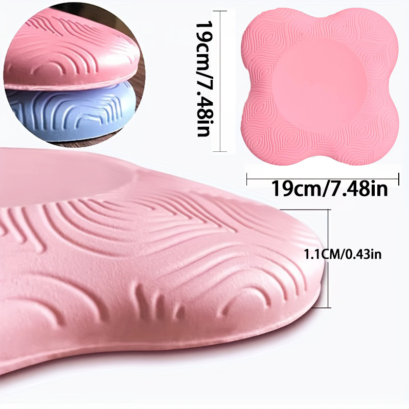 Коврик для йоги на коленях, ут – обзор и цена Pilates Yoga Knee Pads