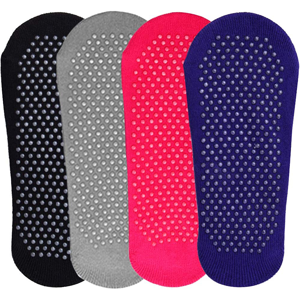 Нескользящие носки для фитнеса – обзор и цена Pilates Yoga Grip Socks