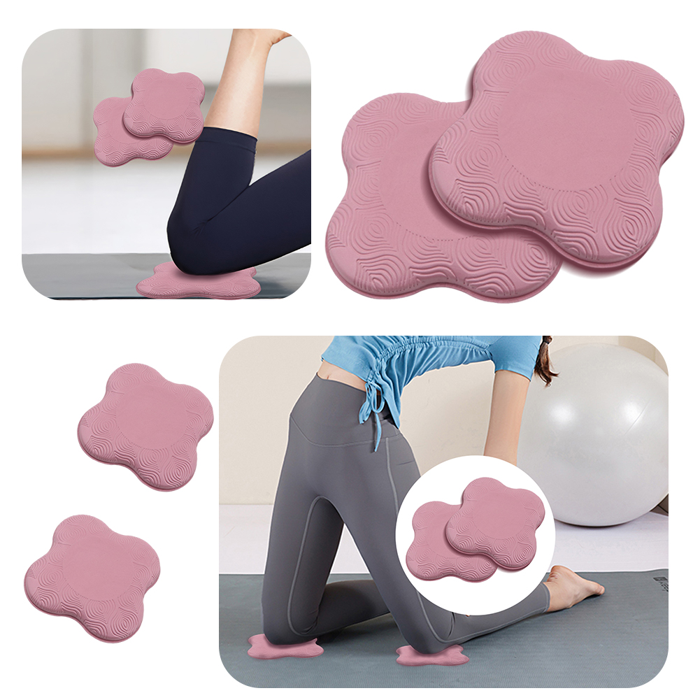 Комплект из 2 наколенников для – обзор и цена Pilates Yoga Knee Pads