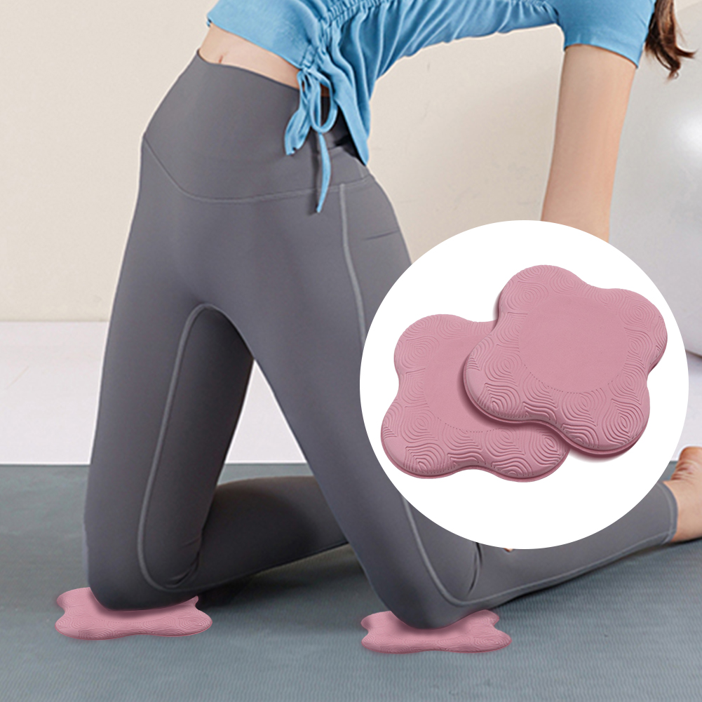 Комплект из 2 наколенников для – обзор и цена Pilates Yoga Knee Pads