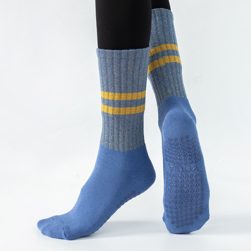 Носки для йоги с ручками, неск – обзор и цена Pilates Yoga Grip Socks