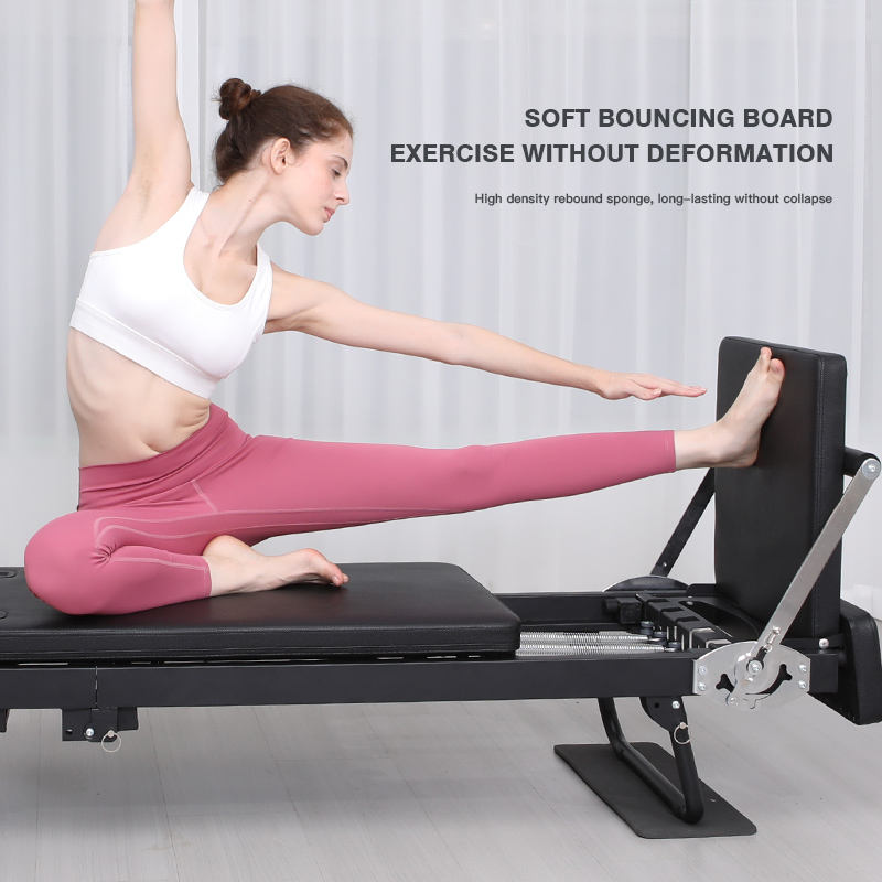 Большое складное оборудование  – обзор и цена Pilates Yoga For Weight Loss