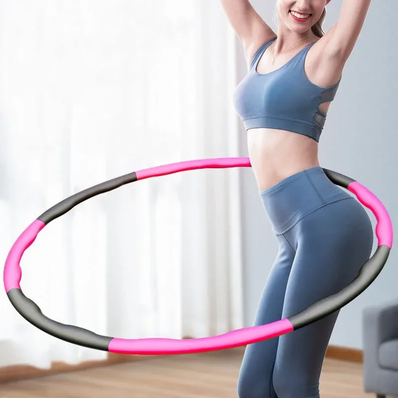 Съемный обруч для йоги, пилате – обзор и цена Pilates Yoga For Weight Loss