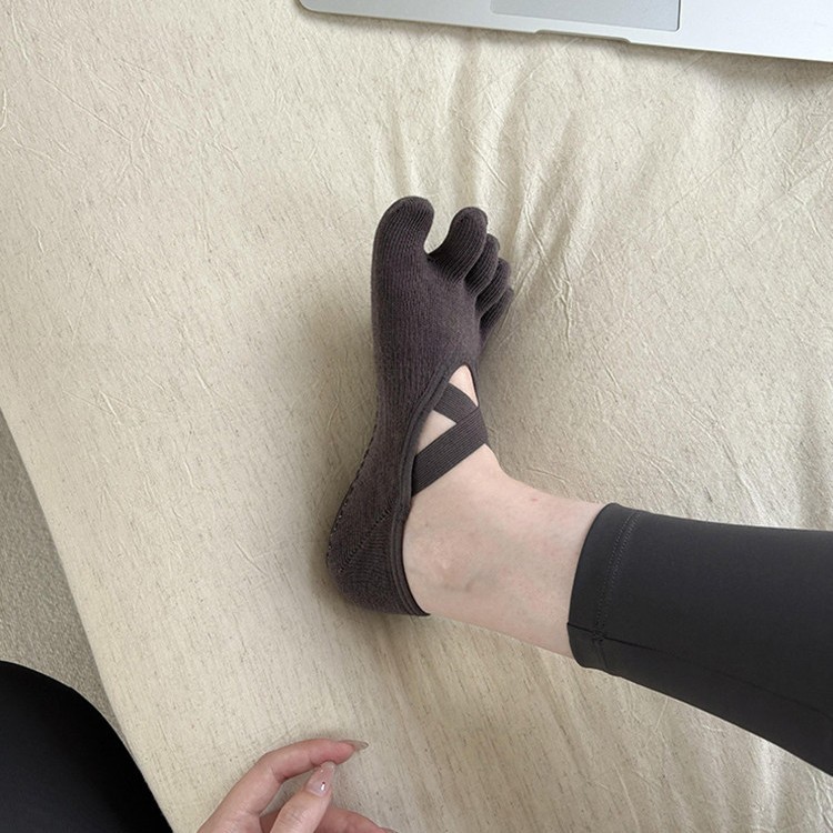 Женские носки для йоги с перек – обзор и цена Pilates Yoga Grip Socks