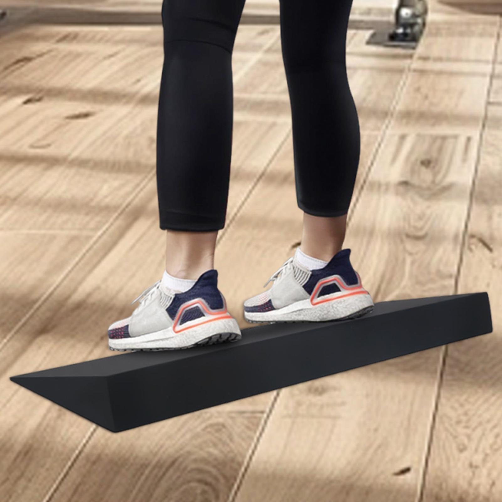 Наклонная доска-клин для присе – обзор и цена Pilates Yoga Block