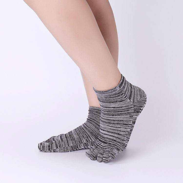 Нескользящие носки для йоги с  – обзор и цена Pilates Yoga Grip Socks