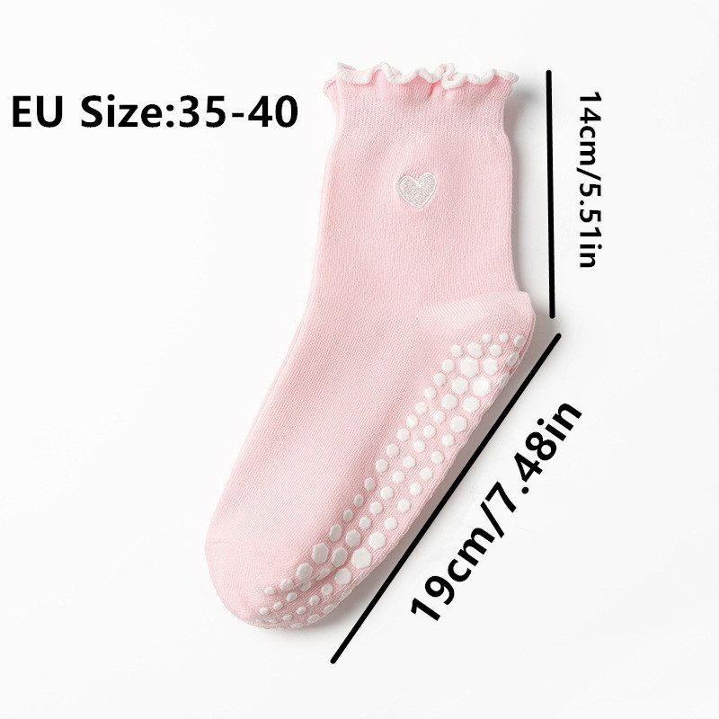 3 пары женских носков для йоги – обзор и цена Pilates Yoga Grip Socks