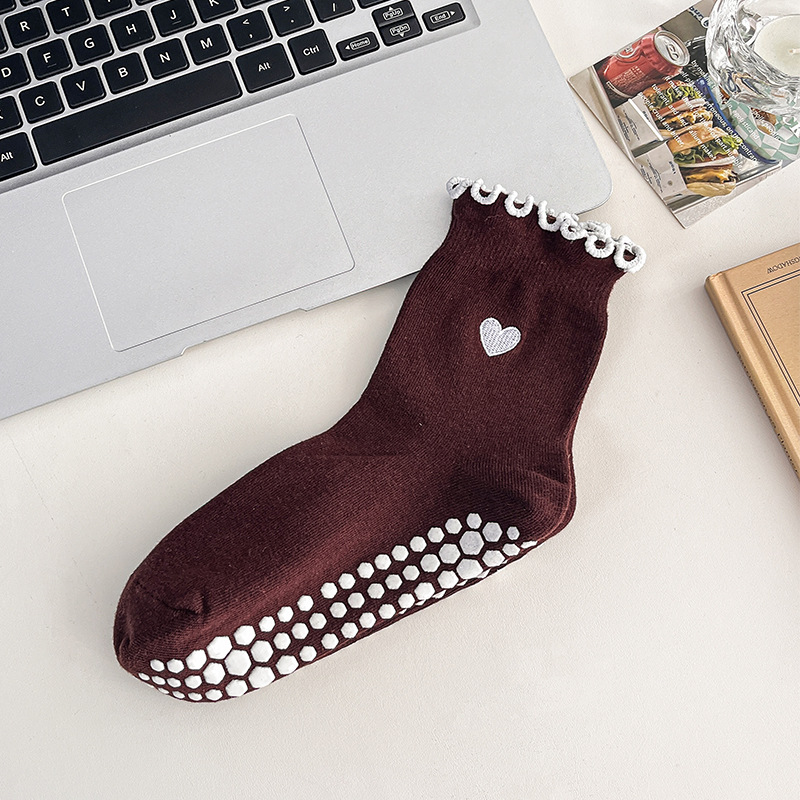 3 пары женских носков для йоги – обзор и цена Pilates Yoga Grip Socks