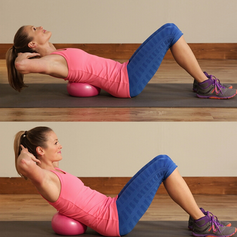 Новый 25 см мяч для йоги, гимн – обзор и цена Pilates Yoga Shoes
