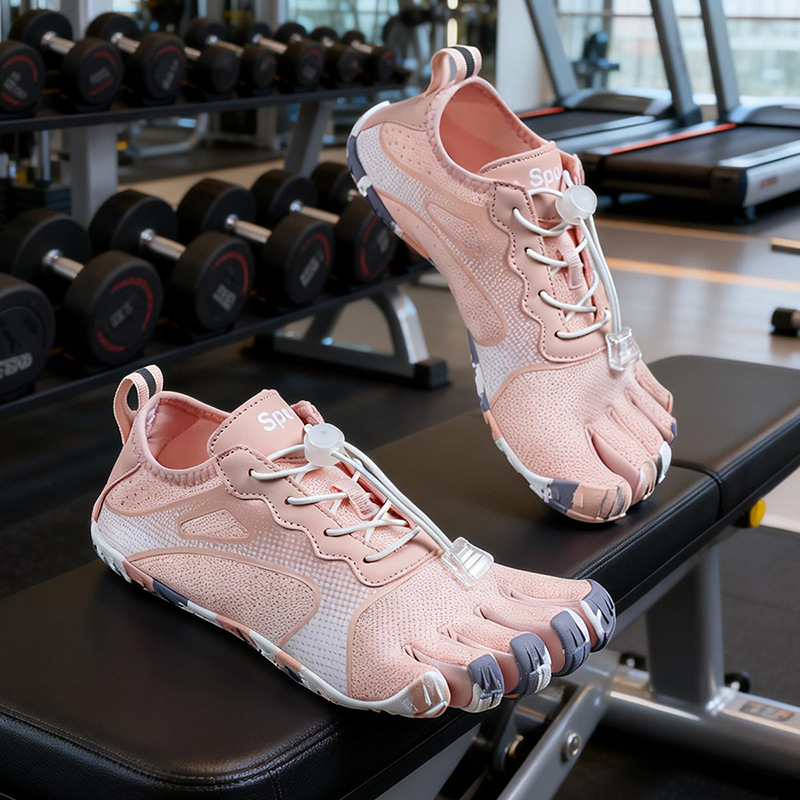 Обувь для фитнеса с разделенны – обзор и цена Pilates Yoga Shoes