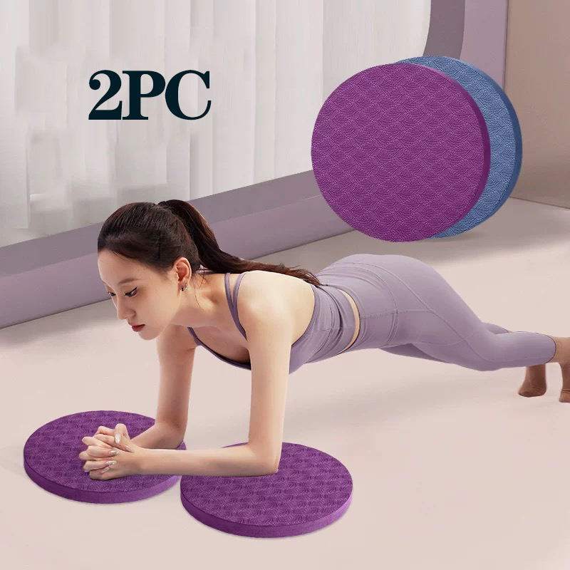 Наколенники для йоги, 2 упаков – обзор и цена Pilates Yoga Knee Pads