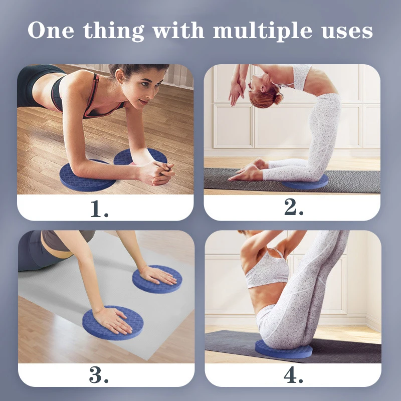 Наколенники для йоги, 2 упаков – обзор и цена Pilates Yoga Knee Pads
