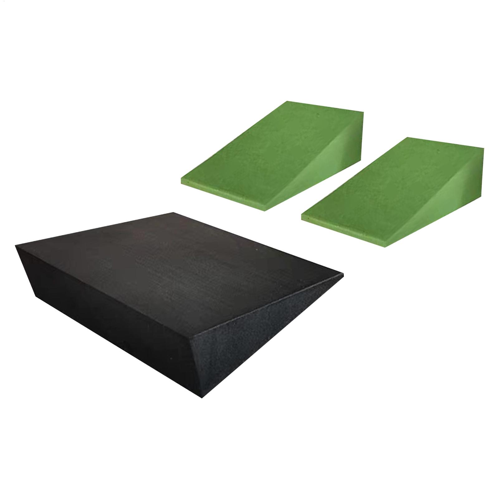 Набор из 3-х клиновидных блоко – обзор и цена Pilates Yoga Block