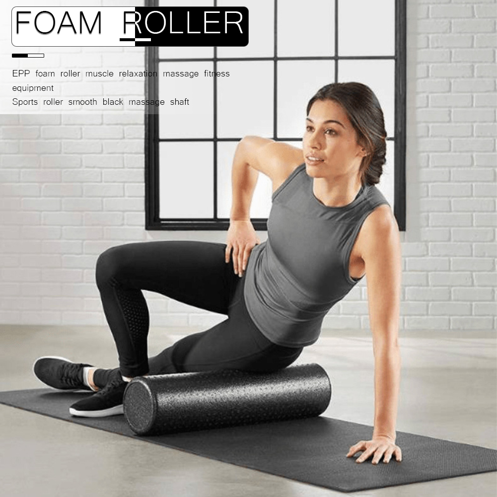 Фитнес-ролик из пены EPP для й – обзор и цена Pilates Yoga Equipment