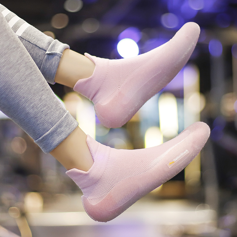 Носки-тапочки GallonShark Bare – обзор и цена Pilates Yoga Shoes