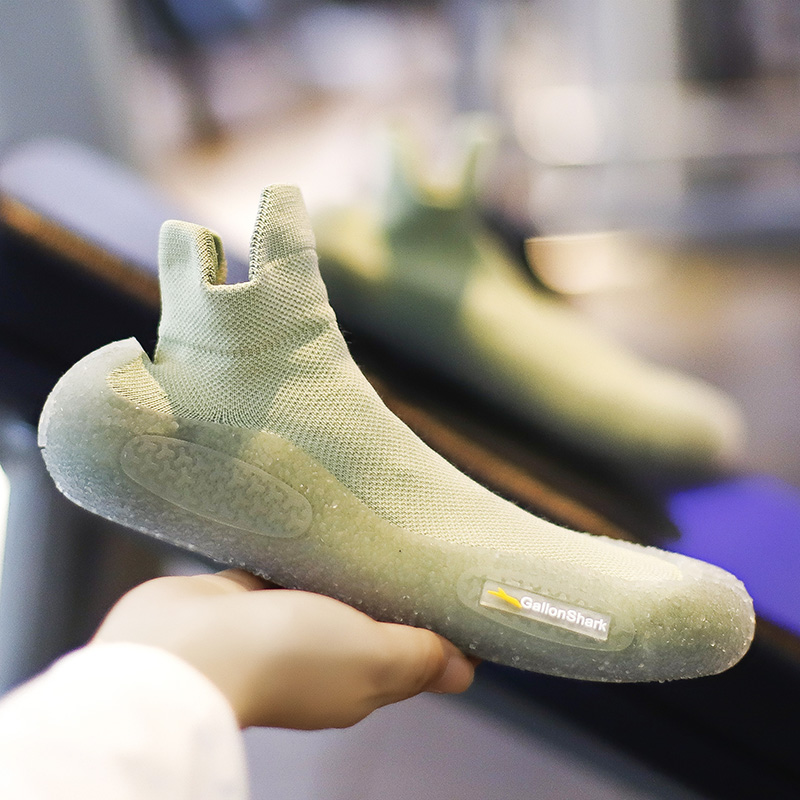 Носки-тапочки GallonShark Bare – обзор и цена Pilates Yoga Shoes