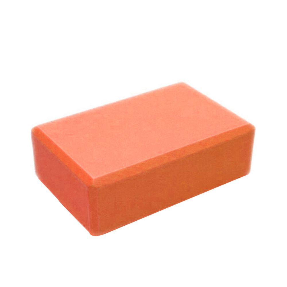Цветной блок для йоги из ЭВА,  – обзор и цена Pilates Yoga Block
