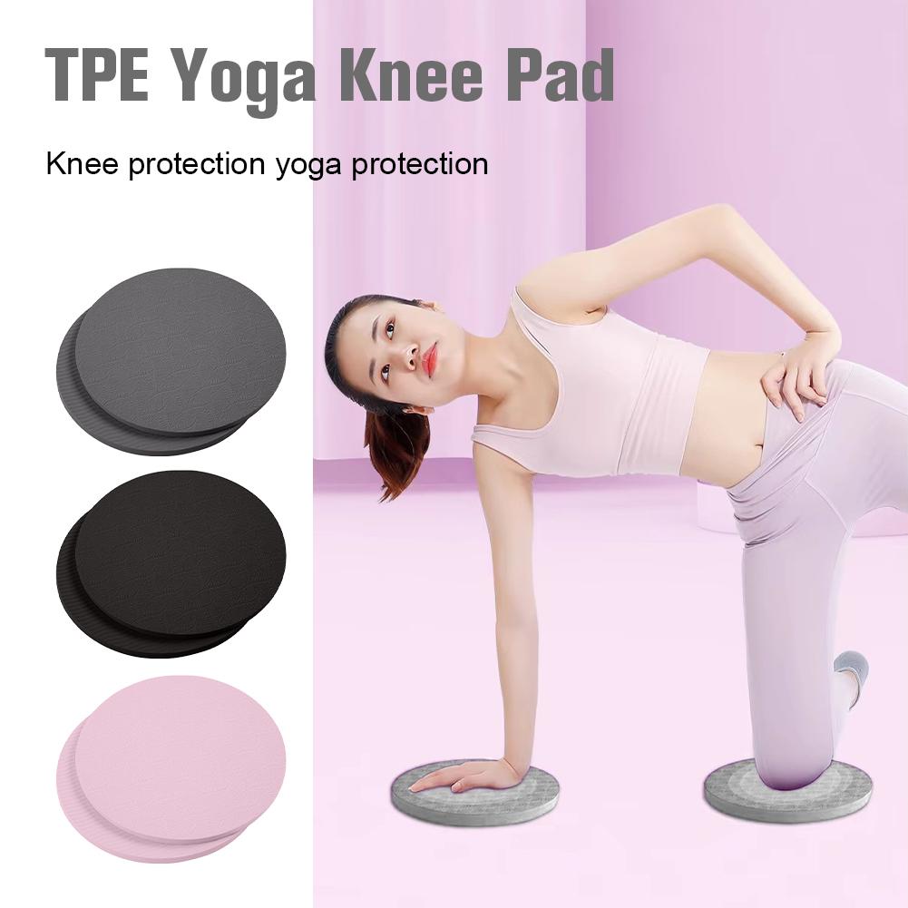 2 упаковки наколенников для йо – обзор и цена Pilates Yoga Knee Pads