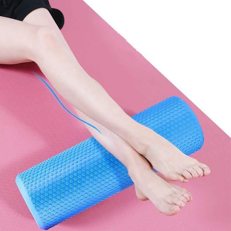 1x 30/45 см EVA массажный роли – обзор и цена Pilates Yoga Shoes