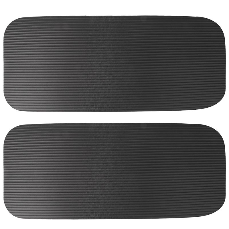 Комплект из 2-х толстых коврик – обзор и цена Pilates Yoga Knee Pads