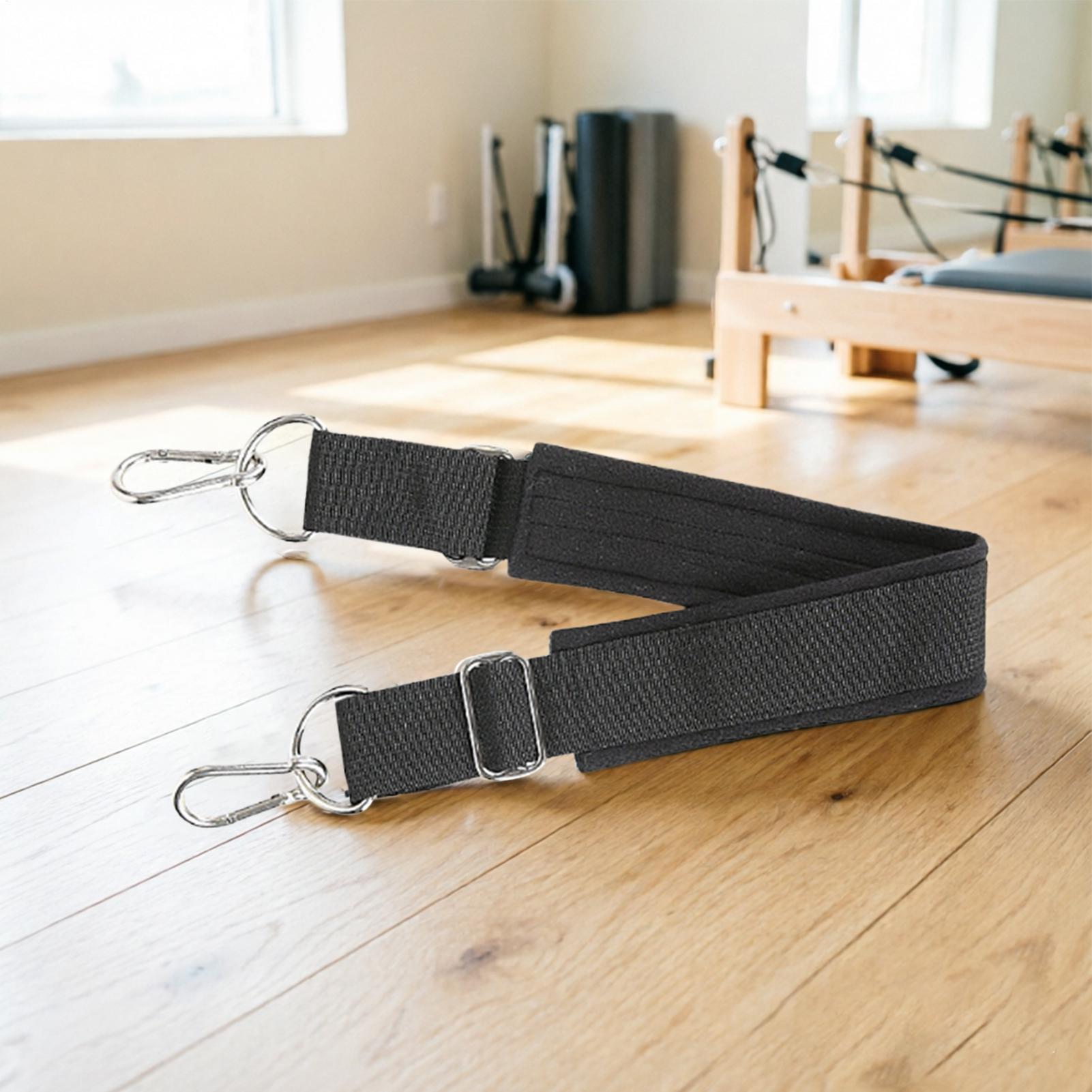 Ремешок для ног реформера с дв – обзор и цена Pilates & Yoga Studio Alineacion